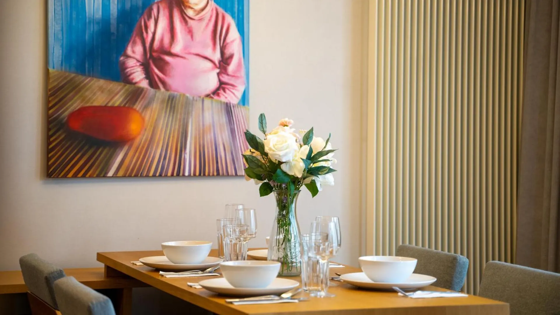Warsaw Kolejowa Apt - Parking, Balcony, Workspace - By Rentujemy Apartment