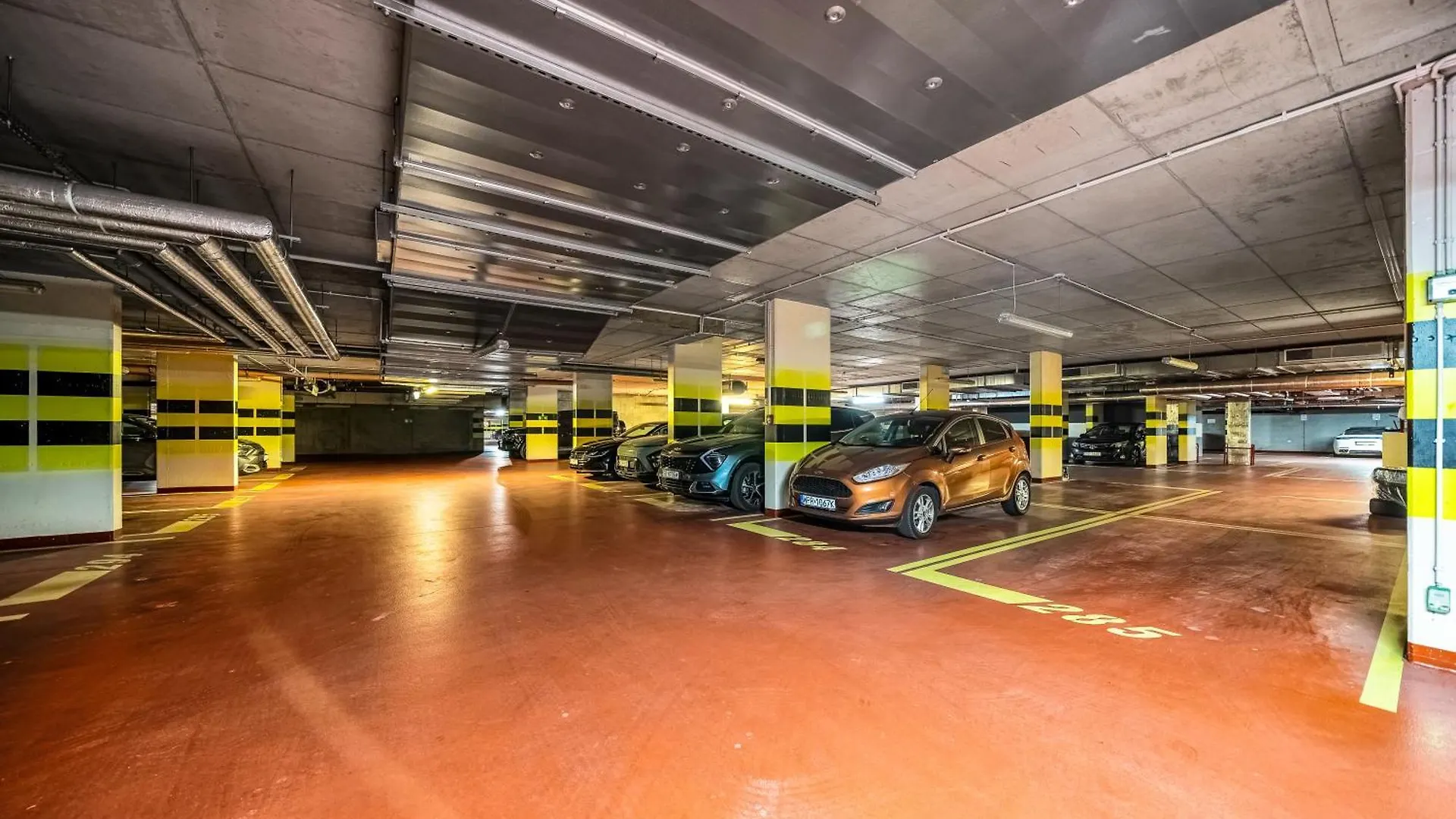 Apartment Warsaw Kolejowa Apt - Parking, Balcony, Workspace - By Rentujemy